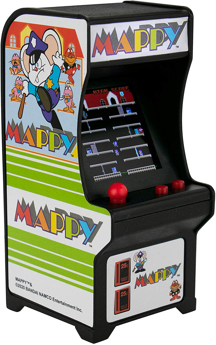 Super Impulse Tiny Arcade | Mappy – eChapps