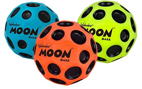 Waboba Moon Ball Colors May Vary 3 Pack