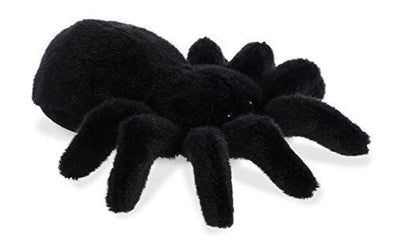 Aurora - Small Black Mini Flopsie - 8" Tod Tarantula - Adorable Stuffed Animal