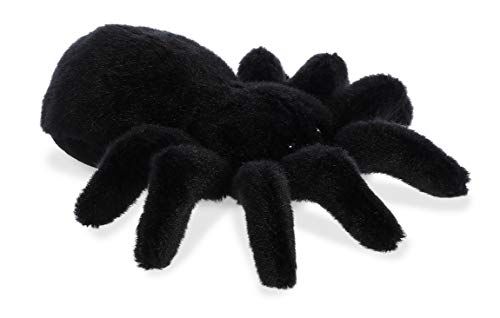 Aurora - Small Black Mini Flopsie - 8" Tod Tarantula - Adorable Stuffed Animal
