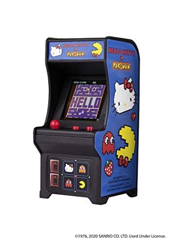 Tiny Arcade Hello Kitty Pac-Man