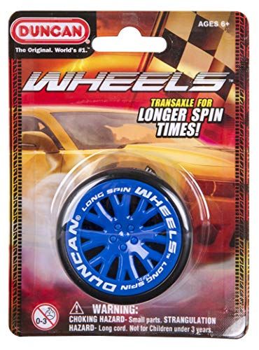 "Wheels by Duncan (Colors/styles may vary)"