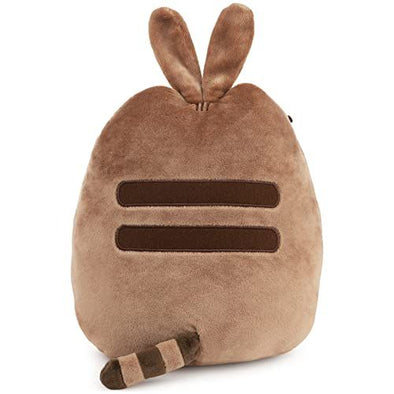 GUND Pusheen Chocolate Easter Bunny Plush Stuffed Animal Cat, 9.5"