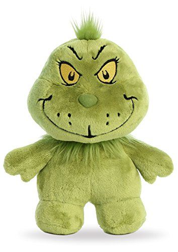 Aurora - Dr Seuss - 8.5" Grinch Dood Plushie