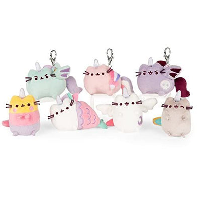 GUND Pusheen Magical Pusheenicorns Surprise Plush Series #17 Mystery Unboxing, Multicolor, 3â€ (Styles May Vary)