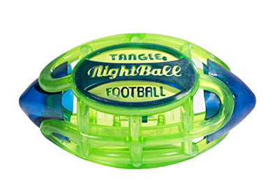Tangle NightBall | Glow-in-the-Dark LED Football