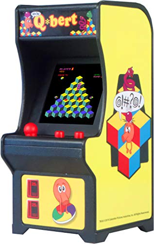 Super Impulse Tiny Arcade | Q*Bert