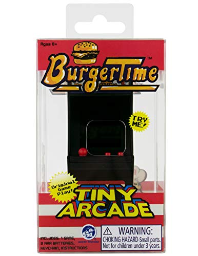 Super Impulse Tiny Arcade | Burger Time
