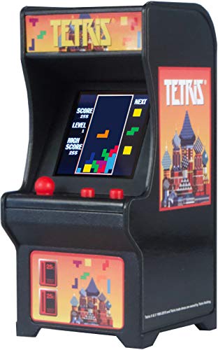 Super Impulse Tiny Arcade | Tetris