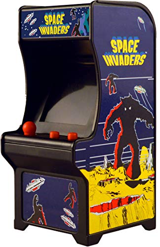 Super Impulse Tiny Arcade | Space Invaders