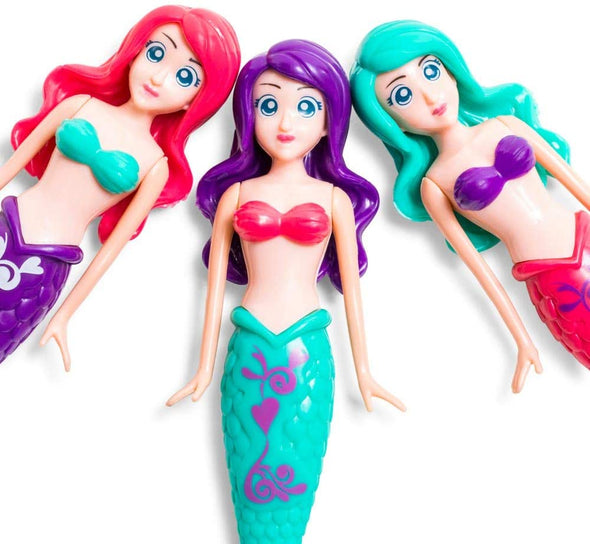 Banzai Magical Dive Mermaids