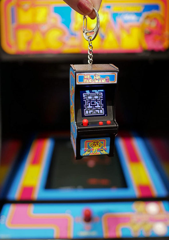 Super Impulse Tiny Arcade | Ms. Pac-Man