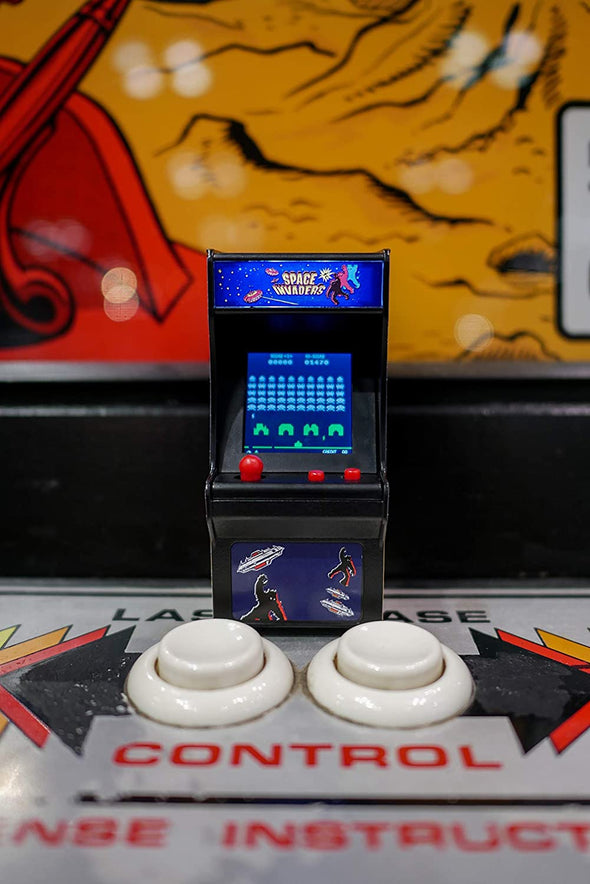 Super Impulse Tiny Arcade | Space Invaders