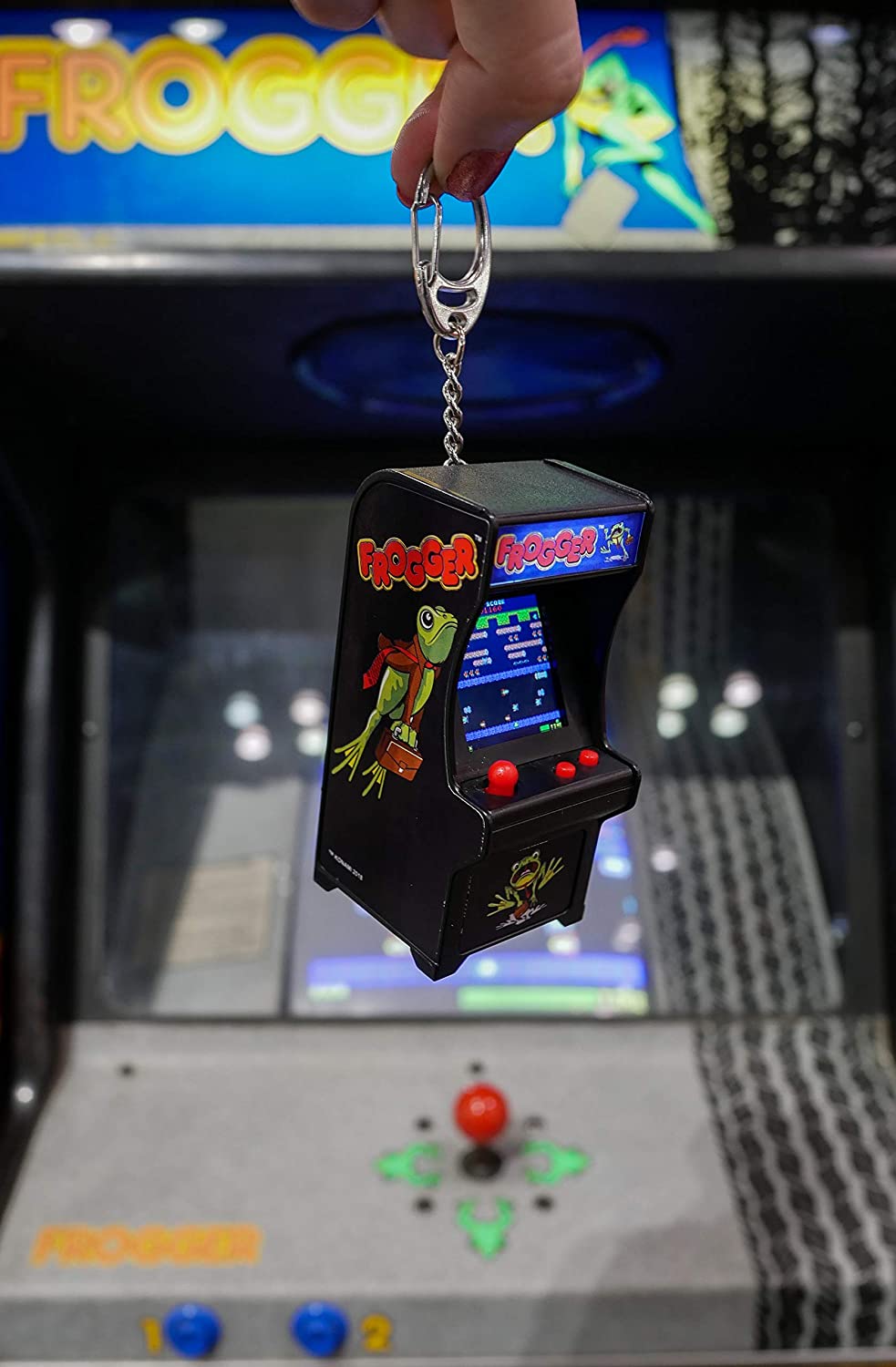 Frogger Arcade Cabinet Dimensions | Cabinets Matttroy