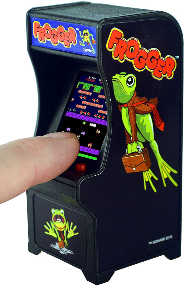 Super Impulse Tiny Arcade | Frogger