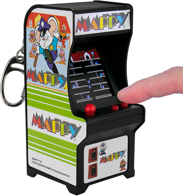 Super Impulse Tiny Arcade | Mappy