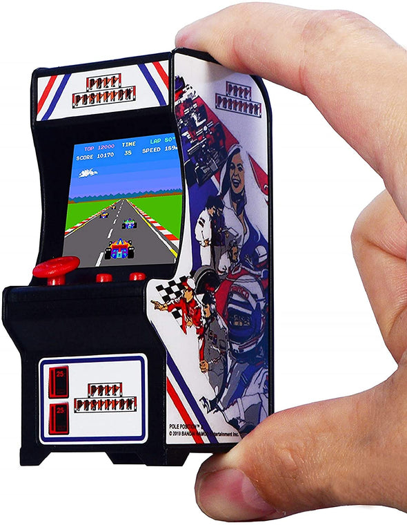 Super Impulse Tiny Arcade | Pole Position