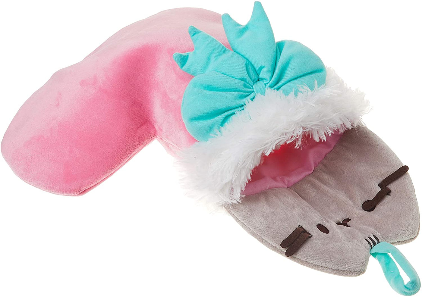 GUND Pusheen Christmas Stocking 11 eChapps