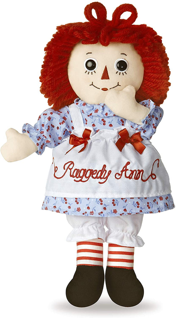 Aurora Raggedy Ann Classic 12"