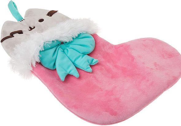 GUND Pusheen Christmas Stocking 11"